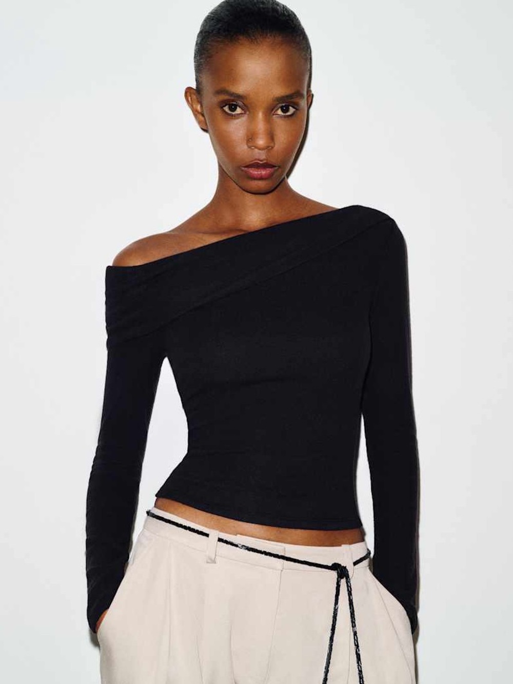 Reformation Elio Knit Top Size XS